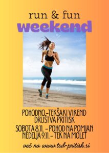 🏃‍♀️🚶‍♂️Vikend aktivnega odkrivanja Kopra